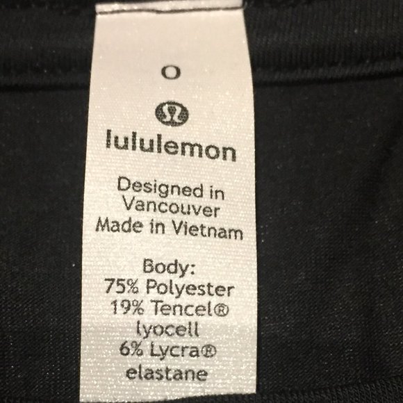 ⭐Host Pick⭐ lululemon lifted balance long sleeve top - NWT - Picture 4 of 5
